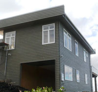 Plastic Weatherboard